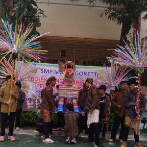 Gelar Festival Dugderan Yang Tampilkan Kreativitas Siswa, Kepala SMP Maria Goretti: Luar Biasa!