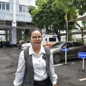 Jelang Pelantikan Wali Kota dan Wakil Wali Kota, Agustina – Iswar Siap Layani Mayarakat