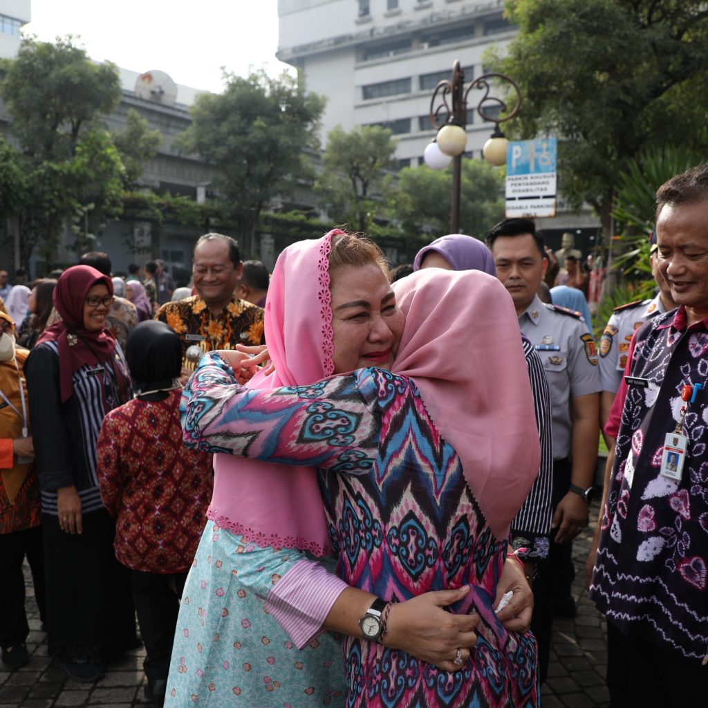 TUTURPEDIA - Pamit Undur Diri, Mbak Ita Ucapkan Matur Nuwun dan Mohon Maaf kepada Warga Kota Semarang