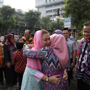 Pamit Undur Diri, Mbak Ita Ucapkan Matur Nuwun dan Mohon Maaf kepada Warga Kota Semarang