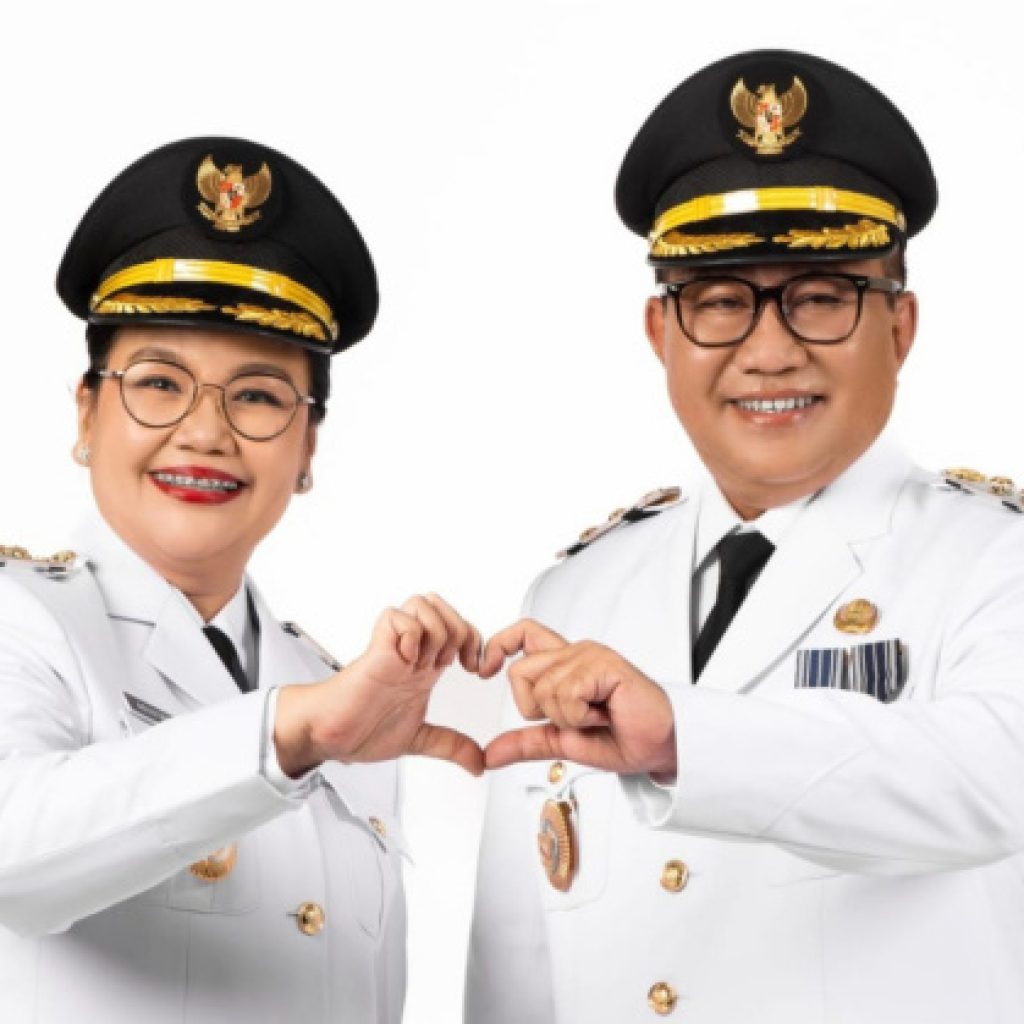 TUTURPEDIA - Agustin - Iswar Optimistis Bersama Warga Semarang Semakin Hebat
