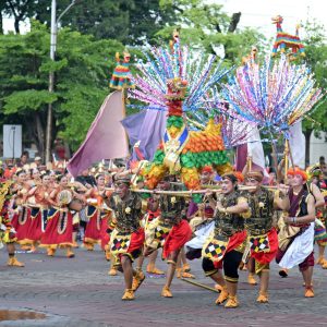 Pemkot Semarang Kembali Gelar Tradisi Dugderan, Agustina Ajak Masyarakat Hadir dan Merayakan