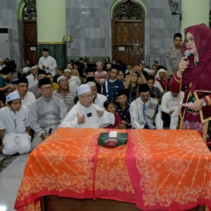 Wali kota Semarang Ajak Umat Muslim Jalankan Puasa dengan Sabar dan Tulus