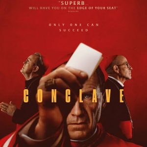 Intrik Serius Dalam Suksesi Pemilihan Sri Paus (Sebuah Review untuk Film Conclave Karya Edward Berger)