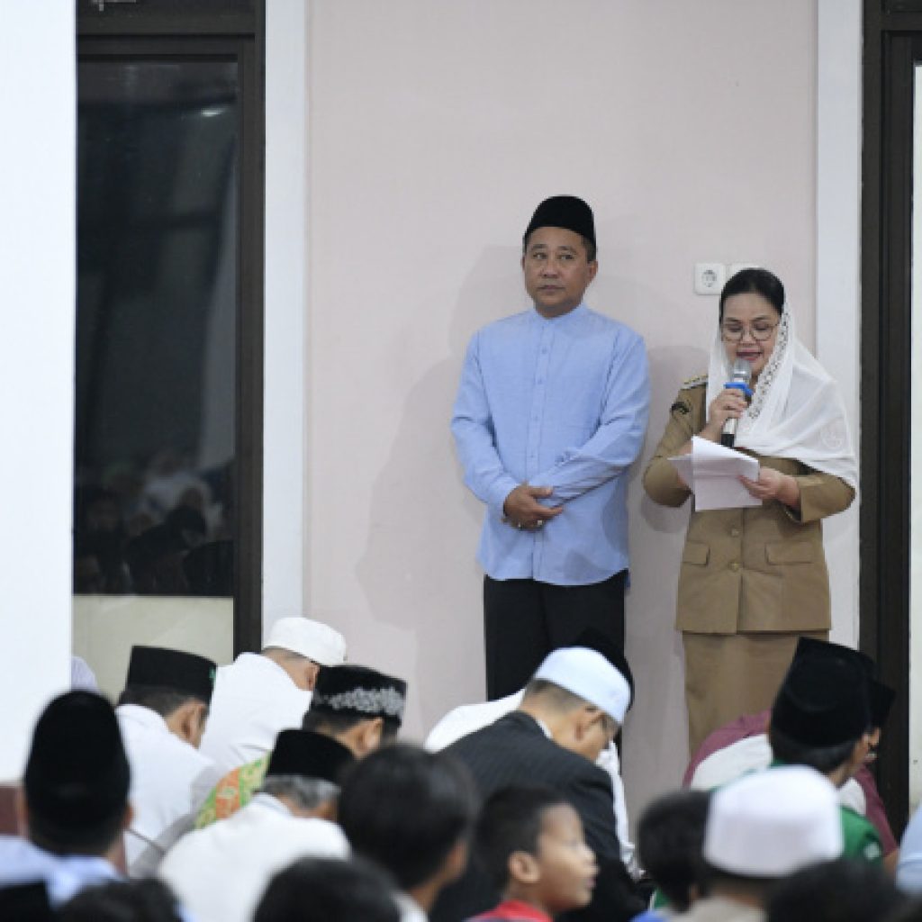 Agustina Wali Kota Semarang Sebut Ramadan Momentum Perkuat Silaturrahmi