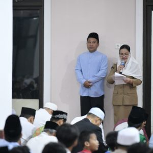Agustina Wali Kota Semarang Sebut Ramadan Momentum Perkuat Silaturrahmi