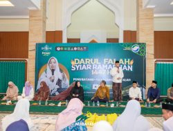 PCNU Batang Gelar Darul Falah Syiar Ramadhan Bersama Ning Inayah Wahid