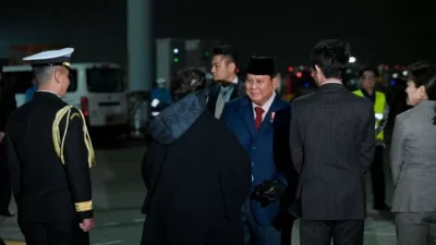 Presiden Prabowo Tiba di Tokyo, Perkuat Kerja Sama Strategis Indonesia–Jepang 9 TUTURPEDIA - Presiden Prabowo Tiba di Tokyo, Perkuat Kerja Sama Strategis Indonesia–Jepang