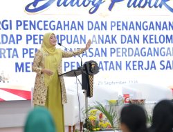 Tekan Kasus Kekerasan Perempuan dan Anak, Nawal Yasin Dorong Optimalisasi 3 Pilar Layanan