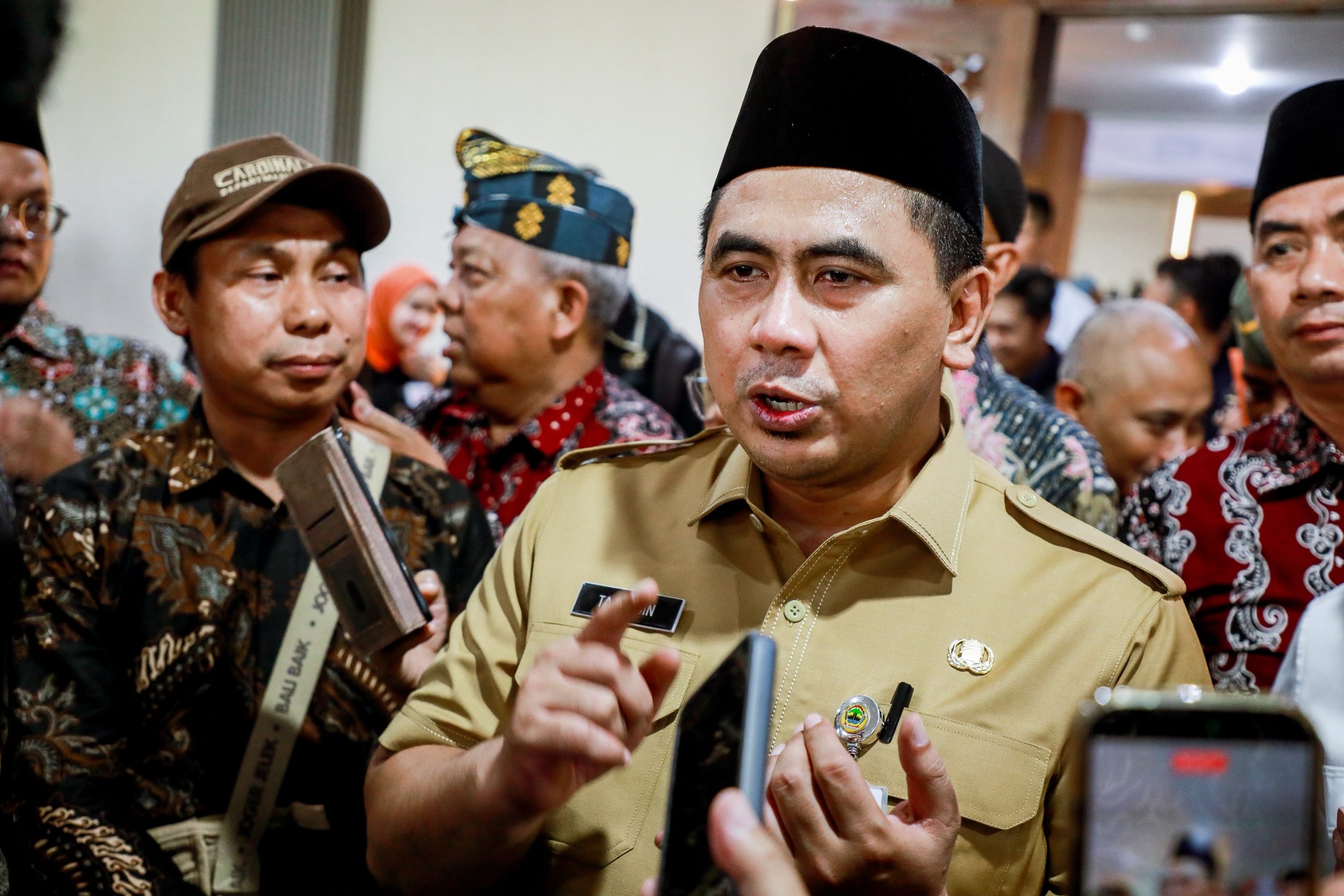 TUTURPEDIA - Taj Yasin Minta Perluasan Satu OPD Satu Desa untuk Percepat Penanganan Kemiskinan Jawa Tengah