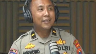 TUTURPEDIA - Viral! “Polisi Baik” Purnomo Tutup Monetisasi YouTube, Mengaku Didatangi Pihak yang Pertanyakan Penghasilan Medsos
