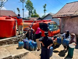 75,4 Juta Liter Air Digelontorkan, Ahmad Luthfi Gerakkan Jateng Hadapi Kekeringan