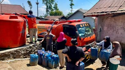 TUTURPEDIA - 75,4 Juta Liter Air Digelontorkan, Ahmad Luthfi Gerakkan Jateng Hadapi Kekeringan