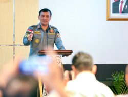 Hansip Reborn! 243 Ribu Satlinmas Jateng Siaga Bencana dan Lawan Hoaks