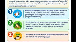 TUTURPEDIA - Musim Kemarau Makin Rawan Kebakaran, Info Blora Sekitarnya 1 dan 2 Ingatkan Warga: Jangan Bakar Sampah Sembarangan