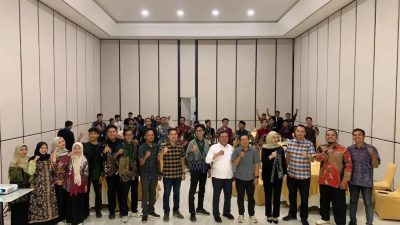 TUTURPEDIA - Bakdo HMI Tantang Kapolda Baru Jateng Perang Lawan Narkoba dan Judi