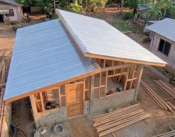 TUTURPEDIA - Kilas Balik Bedah Rumah 2026: Baru 46,72 Persen, Pemerintah Kejar Target 400 Ribu Hunian