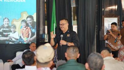 TUTURPEDIA - BPJS Kesehatan Dihapus? Edy Wuryanto Tegaskan Program JKN Harus Tetap Berjalan