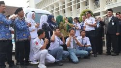 TUTURPEDIA - Pemkab Blora Luncurkan Bus Sekolah Gratis Rute Gagakan–Blora, Pelajar Tak Perlu Khawatir Biaya Transportasi