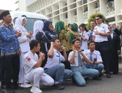 Pemkab Blora Luncurkan Bus Sekolah Gratis Rute Gagakan–Blora, Pelajar Tak Perlu Khawatir Biaya Transportasi