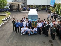 Cegah Pelajar di Bawah Umur Berkendara Sendiri, Bus Sekolah Gratis Blora Mulai Layani Rute Gagakan