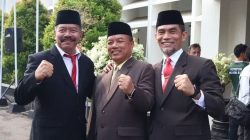TUTURPEDIA - Bupati Arief Rohman Lantik Sunaryo sebagai Sekda Blora, Perkuat Koordinasi dan Profesionalisme Birokrasi