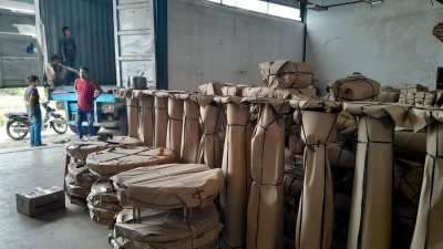 TUTURPEDIA - Akar Blora Mendunia! 90 Persen Produksi Kerajinan Tembus Pasar Eropa hingga Amerika
