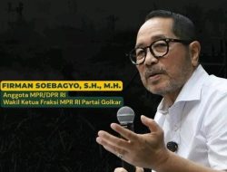 Narkoba Tembus Desa hingga Sekolah, Firman Soebagyo: Negara Jangan Kalah dari Bandar!
