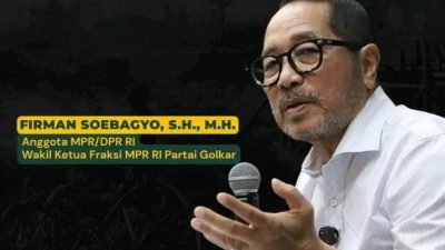 TUTURPEDIA - Narkoba Tembus Desa hingga Sekolah, Firman Soebagyo: Negara Jangan Kalah dari Bandar!