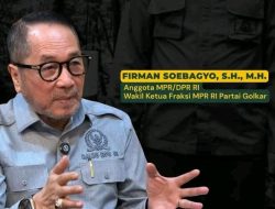 GRANAT Genap 27 Tahun, Firman Soebagyo Dorong Desa Bersinar hingga Pelosok: Jangan Beri Ruang bagi Narkoba!