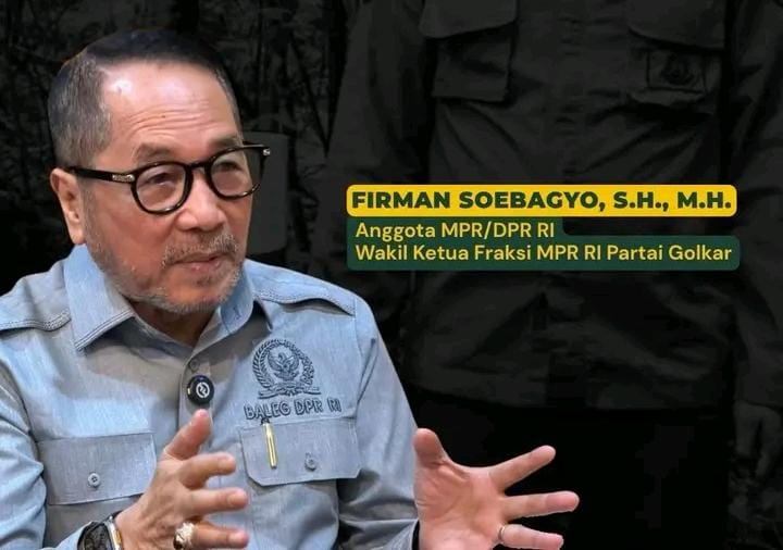 TUTURPEDIA - GRANAT Genap 27 Tahun, Firman Soebagyo Dorong Desa Bersinar hingga Pelosok: Jangan Beri Ruang bagi Narkoba!