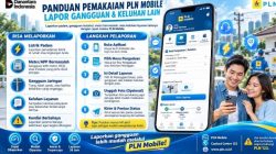 TUTURPEDIA - Listrik Padam Saat Musim Hujan? PLN Mobile Jadi Solusi, PLN Blora Imbau Warga Waspadai Pohon Tumbang