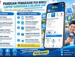 Listrik Padam Saat Musim Hujan? PLN Mobile Jadi Solusi, PLN Blora Imbau Warga Waspadai Pohon Tumbang