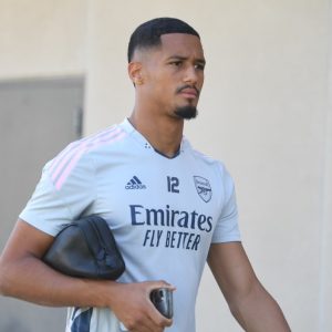 William Saliba Optimis Arsenal Mampu Balas Kekalahan dari Porto di Leg Kedua