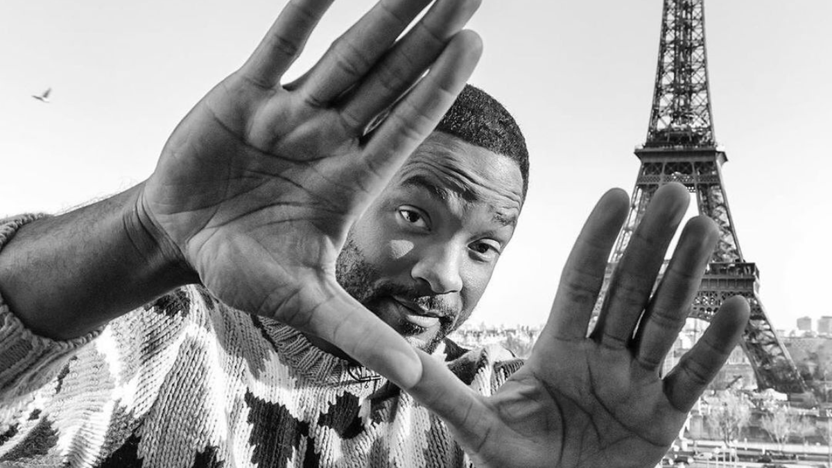 Will Smith telah khatam Al-Qur'an. Foto: instagram.com/willsmith