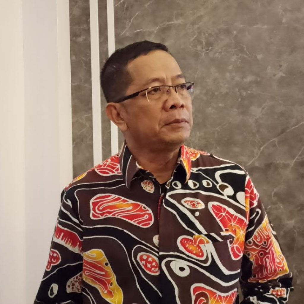 Wing Wiyarso, Kepala Dinas Kebudayaan dan Pariwisata (Disbudpar) Kota Semarang. Foto: Dok. Alan Henry