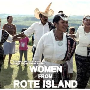 Prabowo Dukung Film Women From Rote Island Masuk Piala Oscar 2025