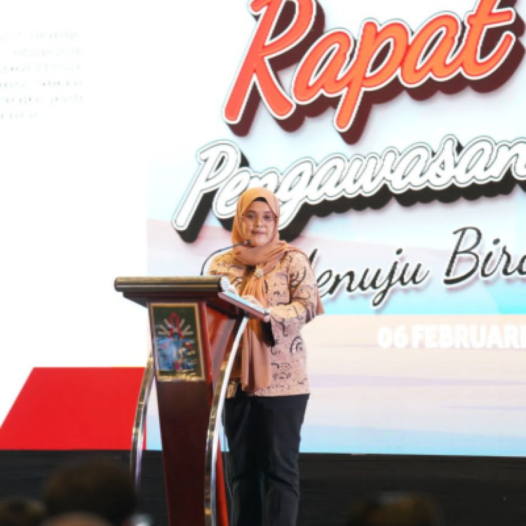 TUTURPEDIA - Wow! Bawaslu Ungkap Bentuk Ketidaknetralan ASN di Pemilu 2024 Jadi yang Terbanyak