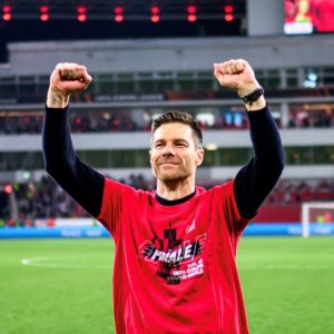Bayer Leverkusen Menuju Treble Winner, Xabi Alonso: Memang Pantas