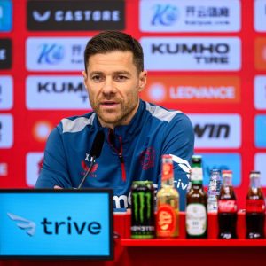 Dipepet Bayern Munchen dan Liverpool, Xabi Alonso Tegaskan Bertahan di Leverkusen