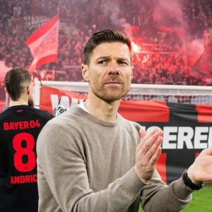 Makin Dekat dengan Gelar Juara Bundesliga, Xabi Alonso Ingin Bayer Leverkusen Menang di BayArena