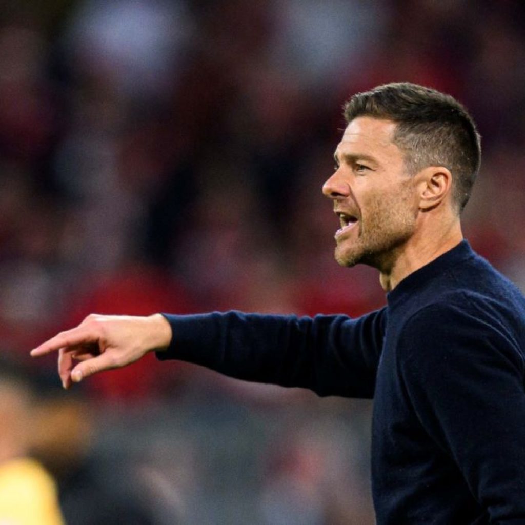 Bayern Munchen vs Leverkusen Berakhir Seri, Xabi Alonso Tetap Puas dengan 1 Poin