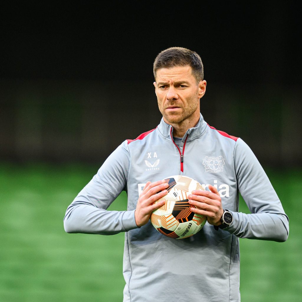 Xabi Alonso Tegaskan Leverkusen Siap Balas Dendam Lawan Atalanta di Final Liga Europa