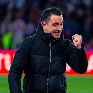 Barcelona Lolos ke Perempat Final Liga Champions, Xavi Puas Bisa Bungkam Kritikan