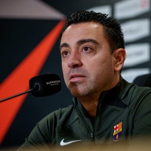 Barcelona Dipermalukan Real Madrid di El Clasico, Xavi Hernandez Minta Maaf ke Penggemar