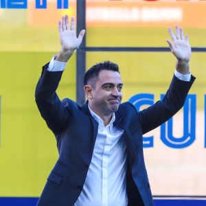 Xavi Kecewa, Merasa Kerjanya di Barca Kurang Diapresiasi