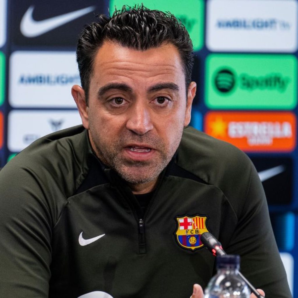 TUTURPEDIA - Xavi Sepakat Bertahan Jadi Pelatih Barcelona Bukan karena Uang, Lalu Apa?