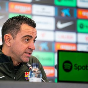 Xavi Kembali Buka Suara Soal Alasan Mundur dari Barcelona: Tidak Dihargai, Kerja Senin-Jumat Terasa Berat