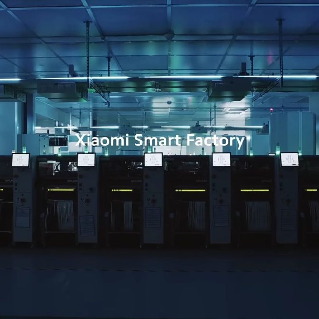 TUTURPEDIA - Xiaomi Luncurkan Smart Factory yang Dapat Beroperasi 24 Jam Sehari tanpa Manusia