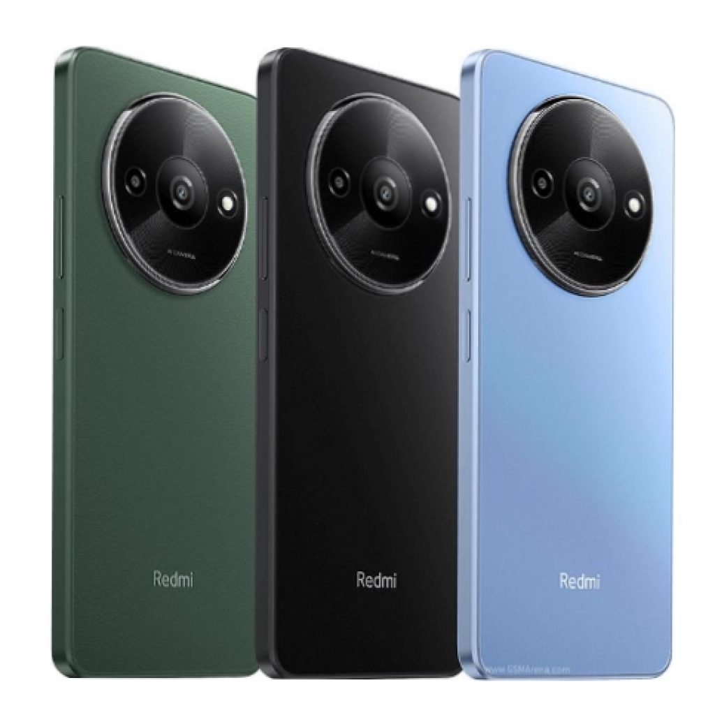 Inilah spesifikasi dan harga Xiaomi Redmi A3. Foto: Laman GSMArena